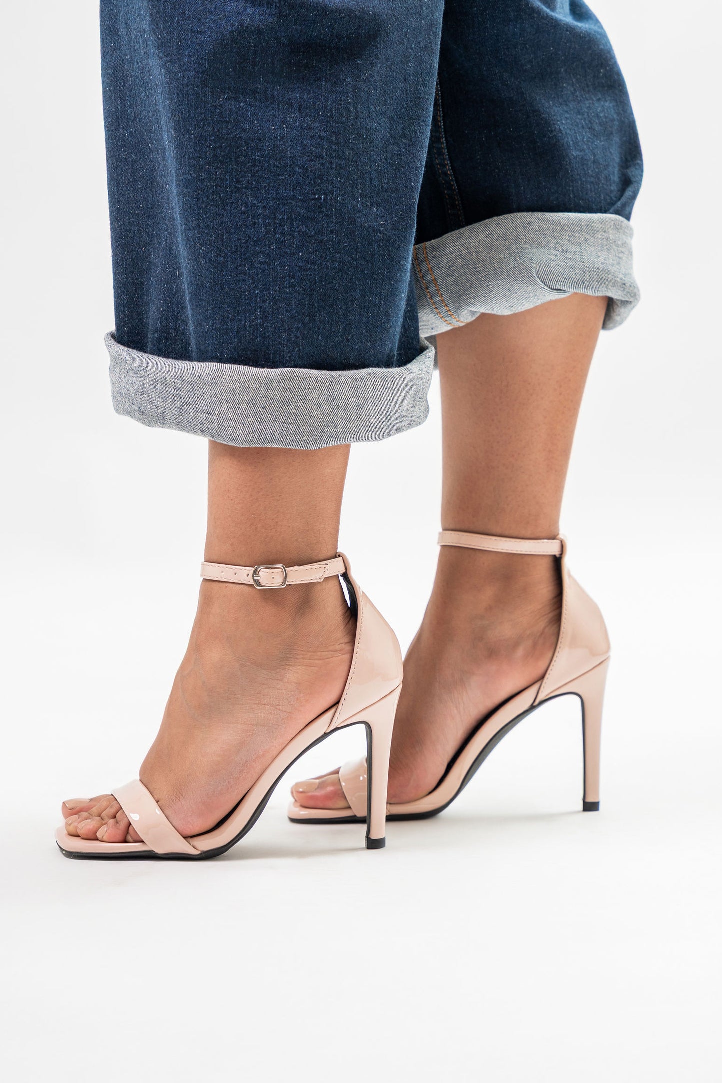 Patent Leather Sandals New 3