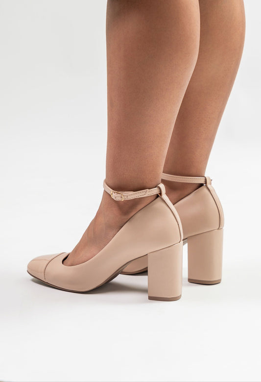 Block Heel Charm 2