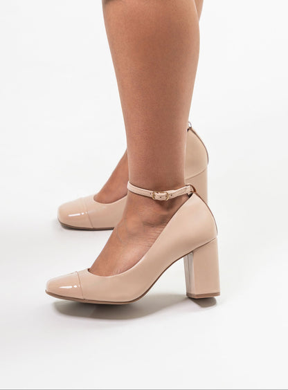 Block Heel Charm 3