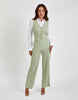 Mint Green Trousers