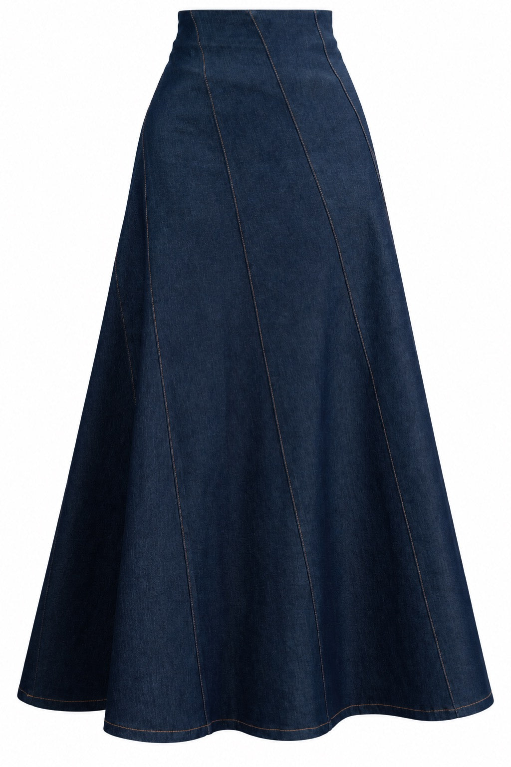 Journey Denim Ankle Skirt 1