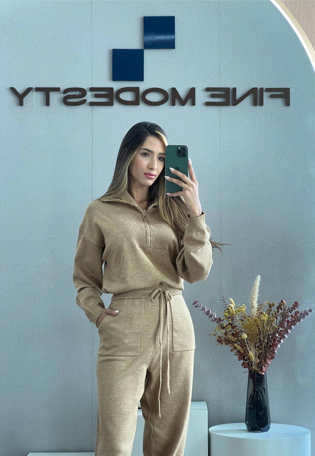 KnitJumpsuit_Fine Modesty