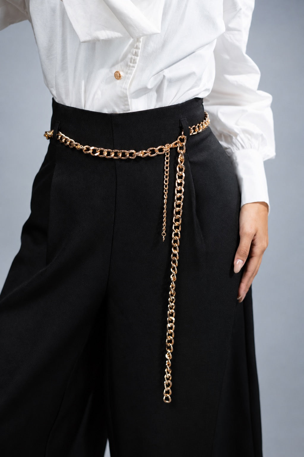 Legacy Chain Belt Culottes 2