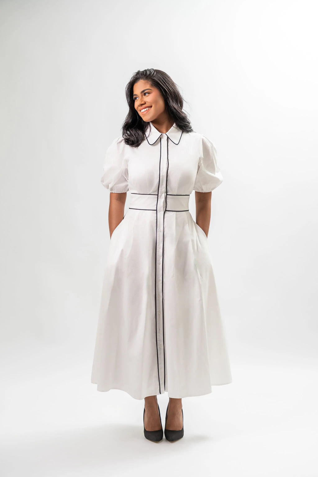MODERN EDGE DRESS 1