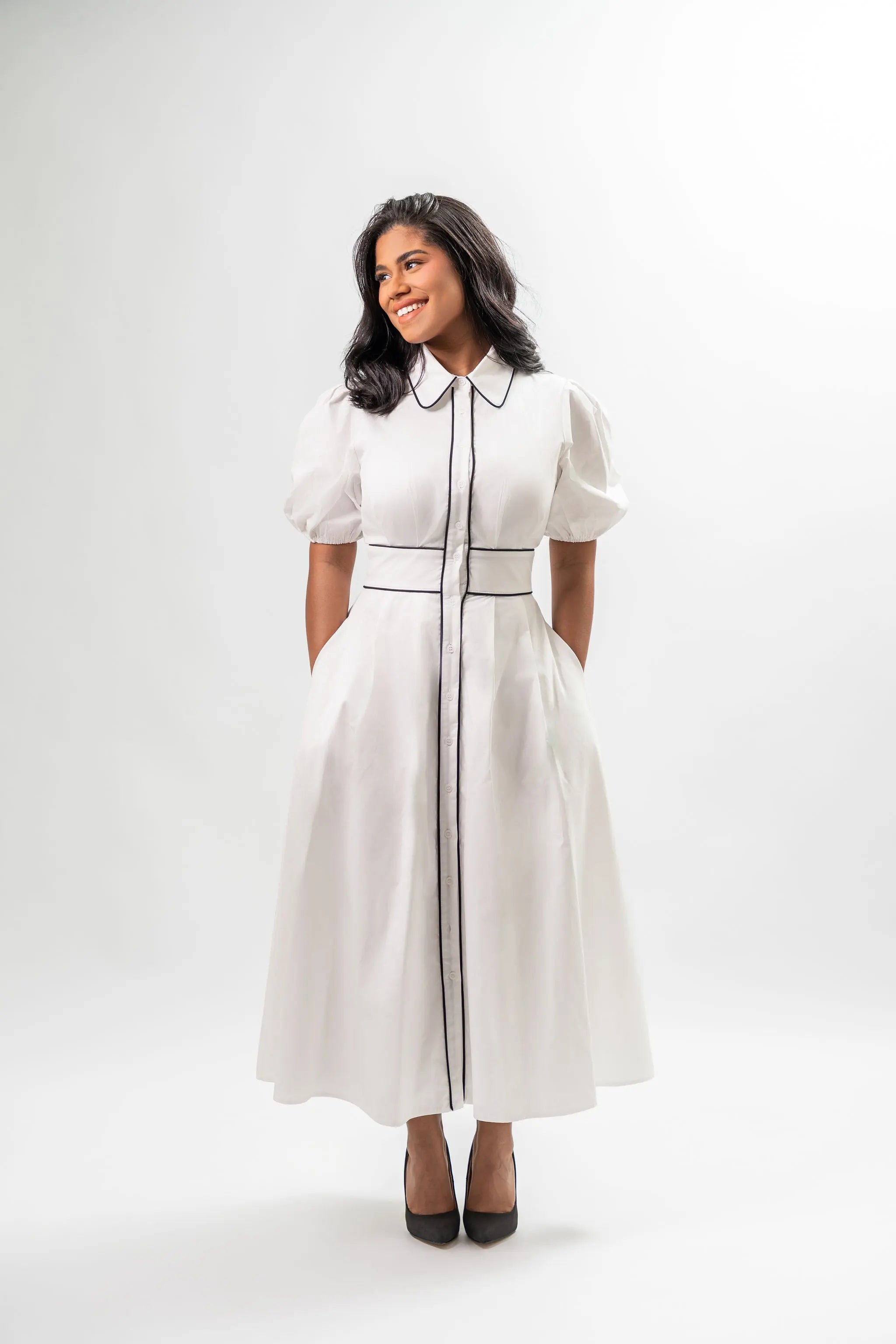 MODERN EDGE DRESS 1