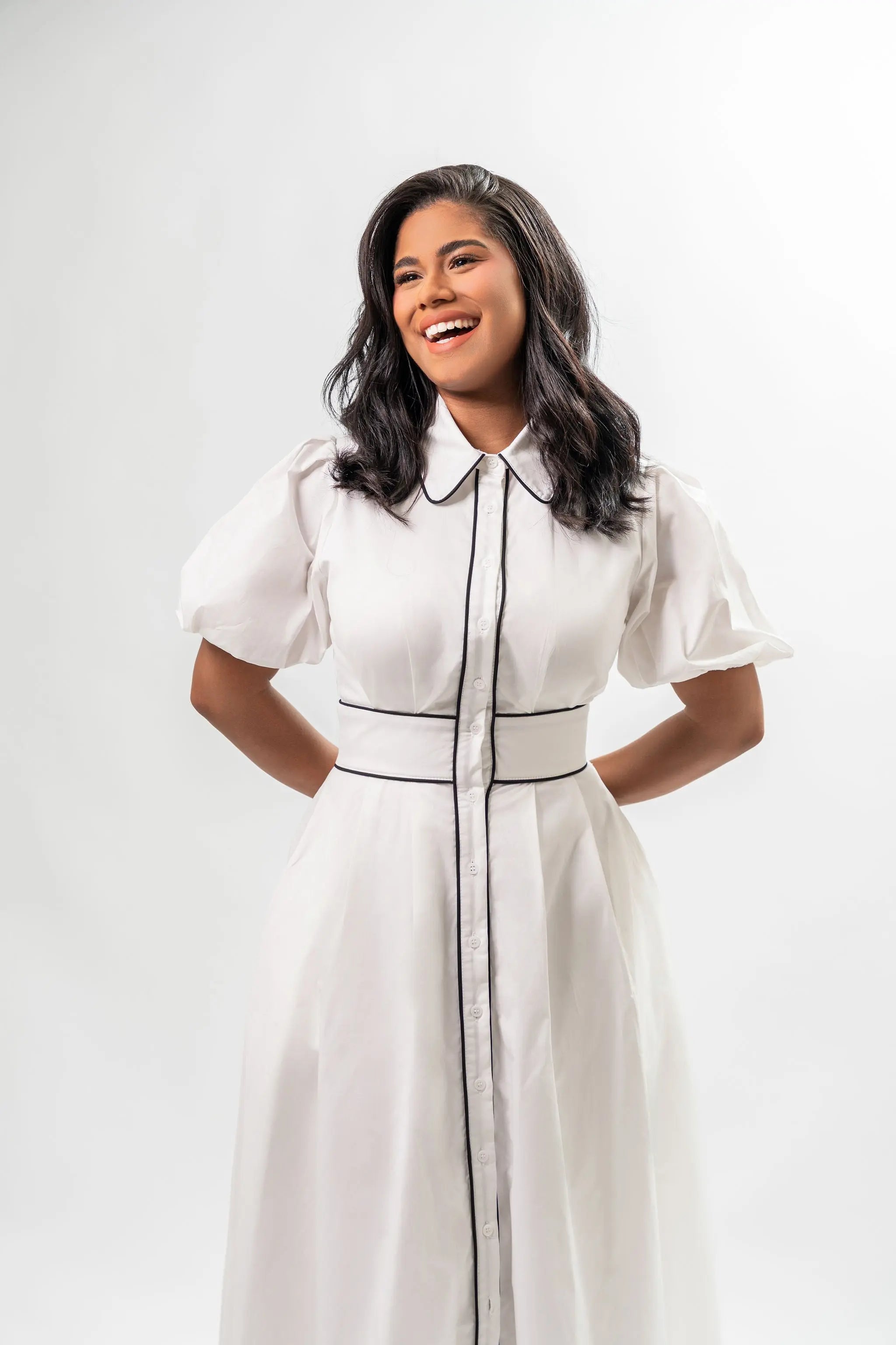 MODERN EDGE DRESS 6