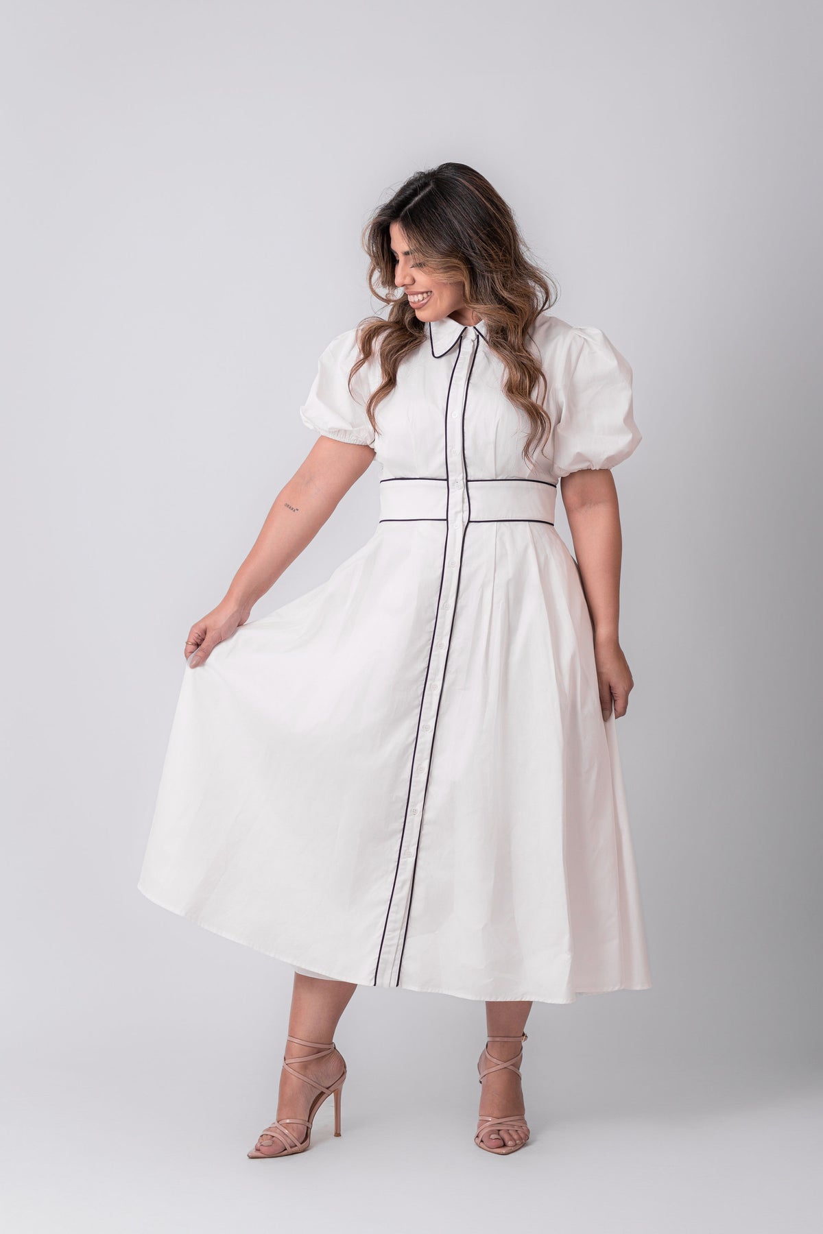Modern Edge Dress 8