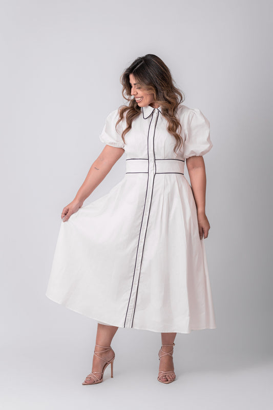 Modern Edge Dress 8