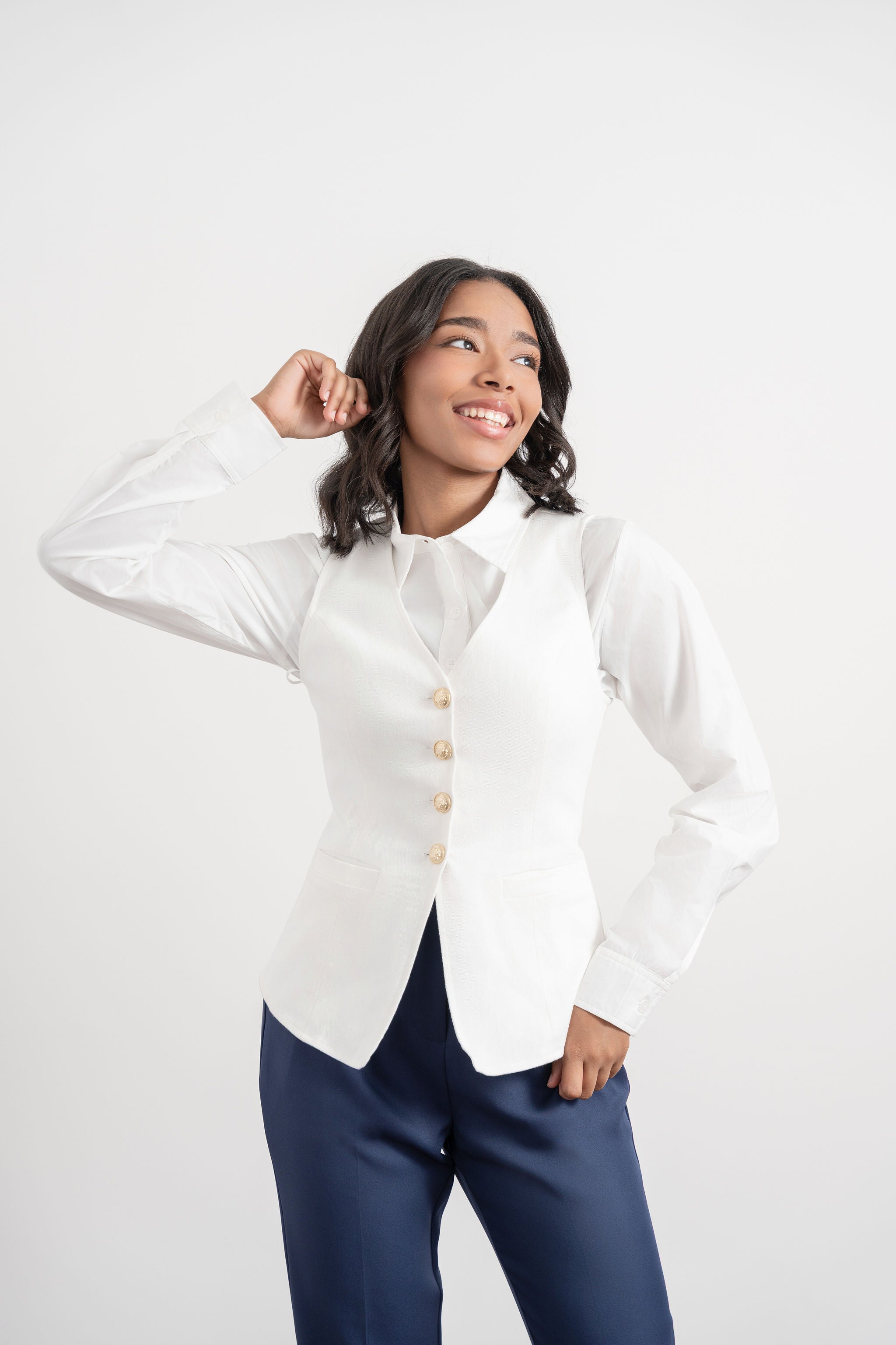 ModernVestwithGoldButtons2