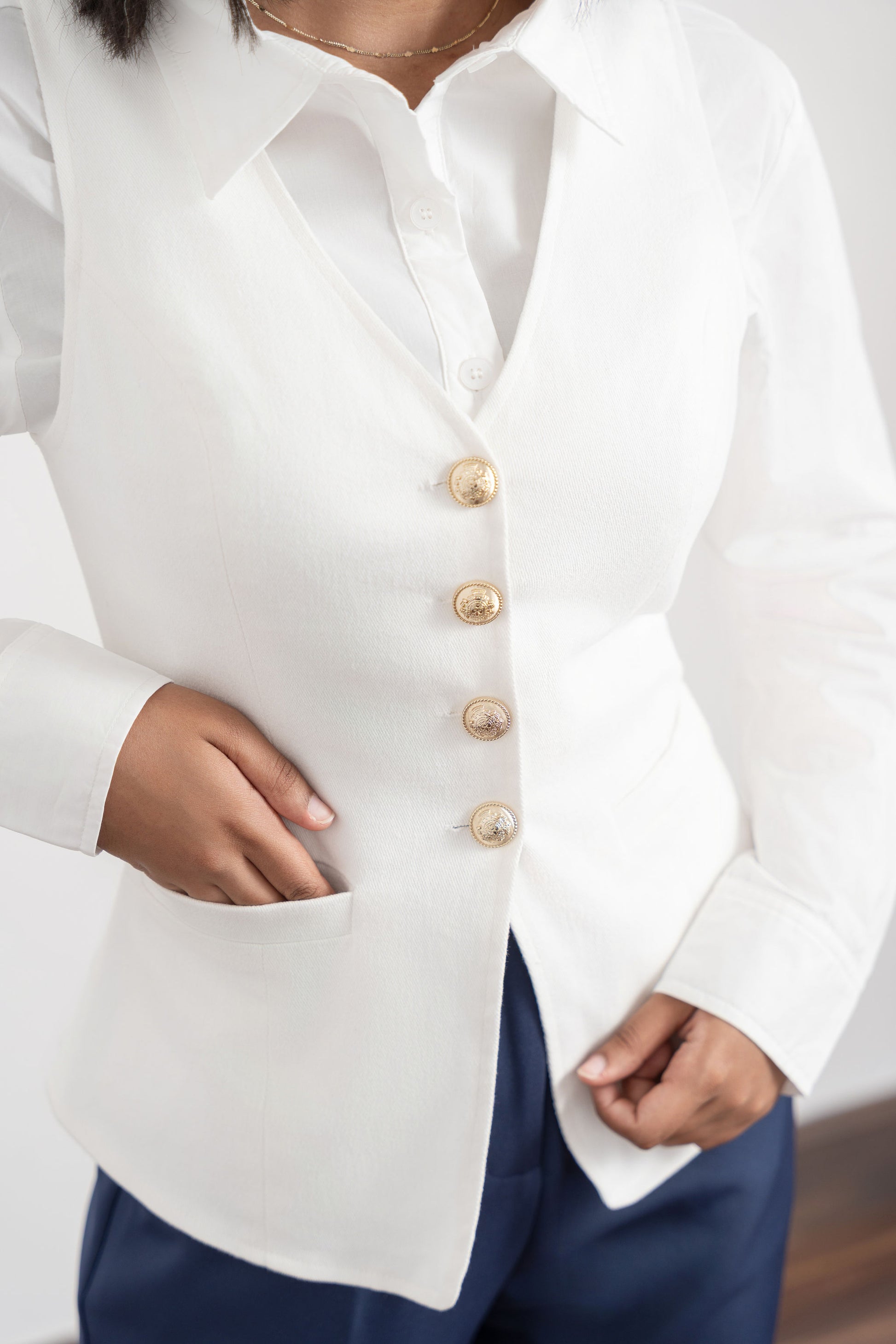 ModernVestwithGoldButtons7