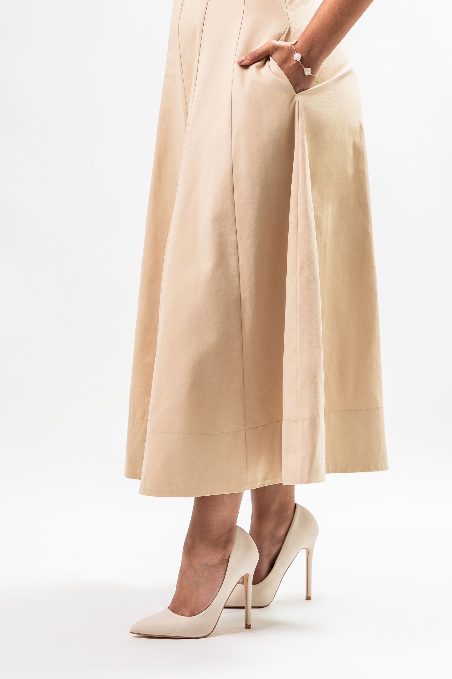 Suede Pumps 2