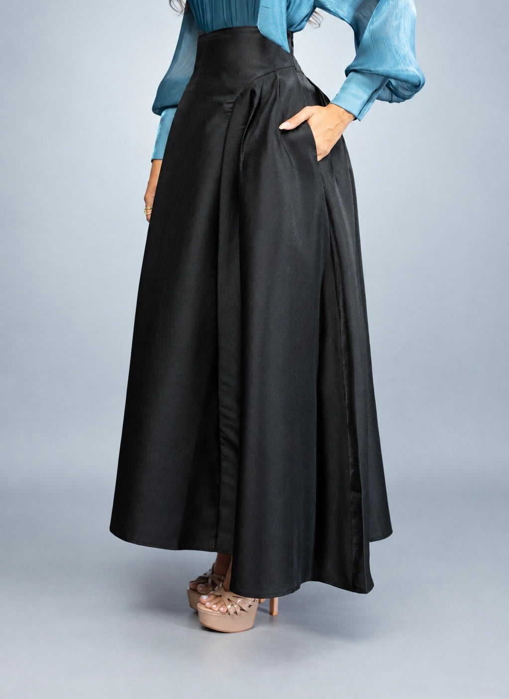 Virtue Maxi Skirt 2