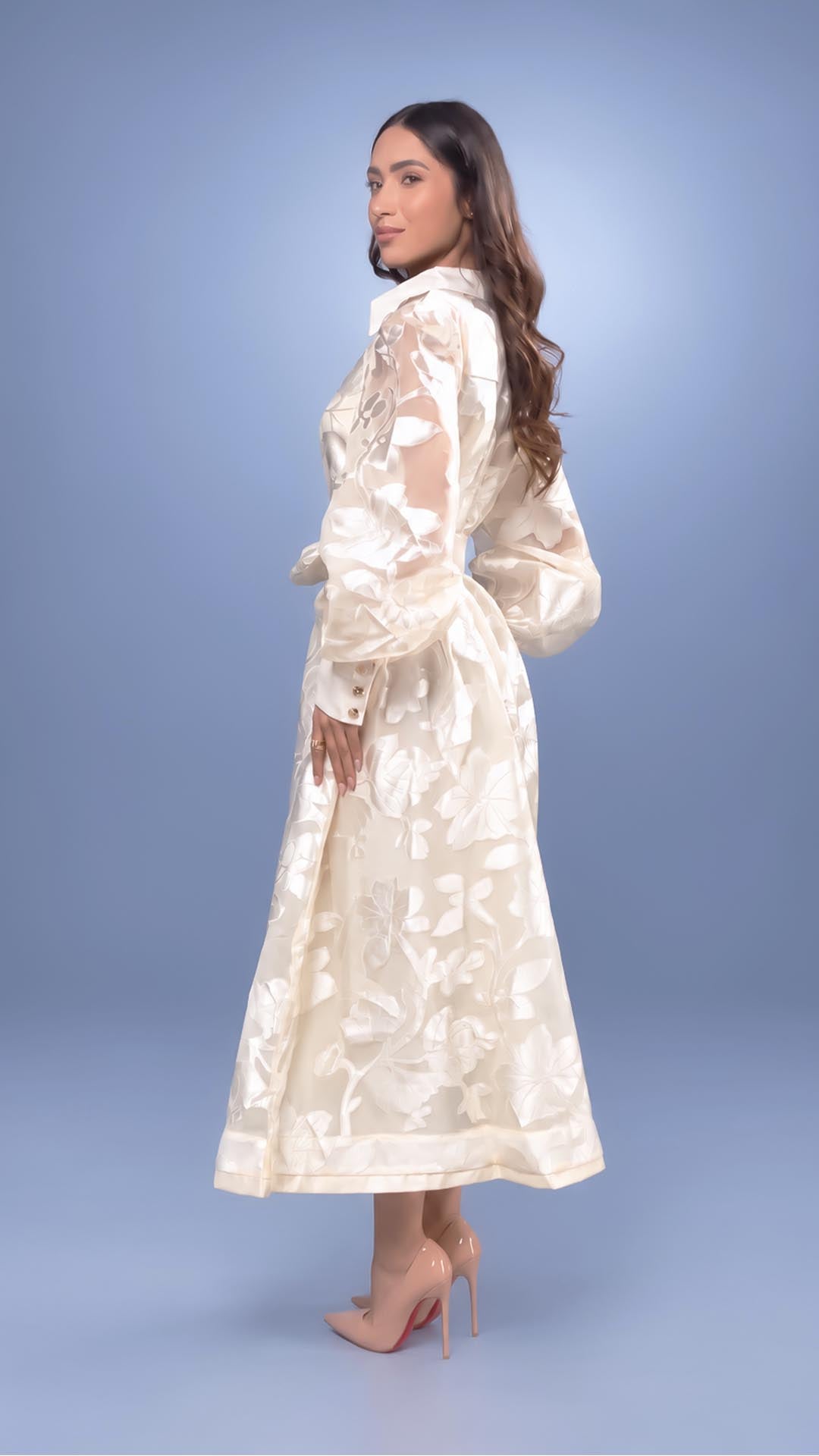 Treasure Dress - Champán 6