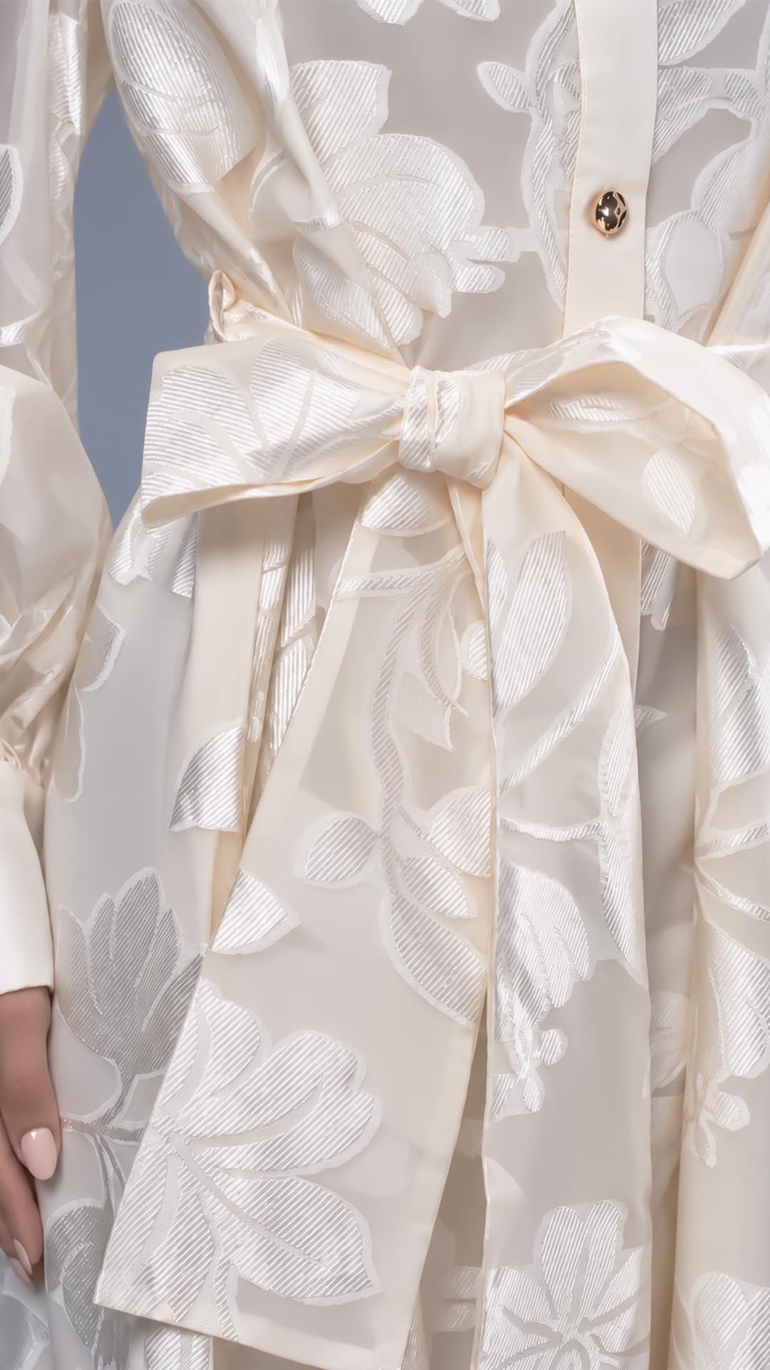 Treasure Dress - Champán 7