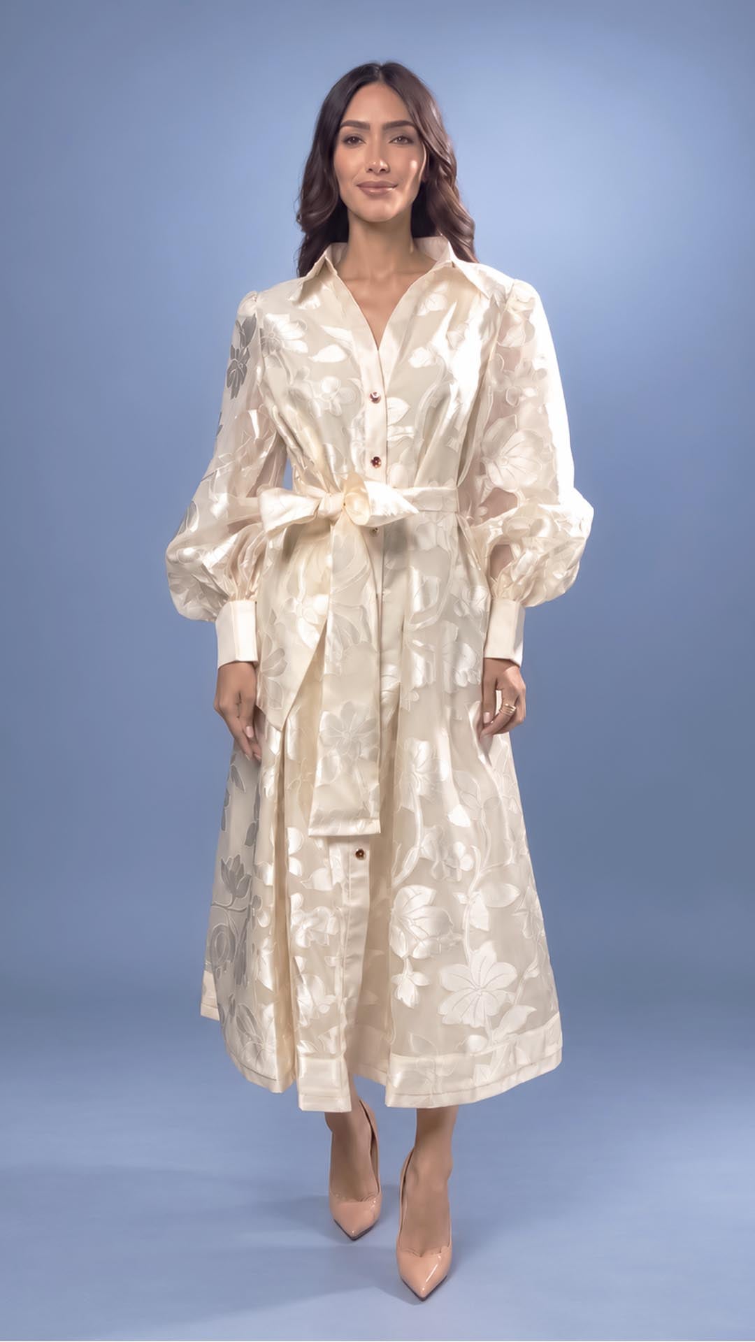 Treasure Dress - Champán 9